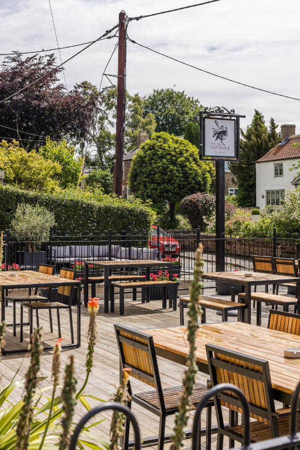 Plum And Partridge Husthwaite Hotel York Exterior photo