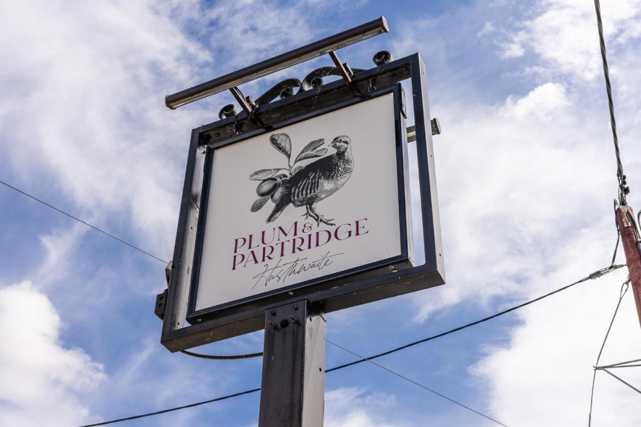 Plum And Partridge Husthwaite Hotel York Exterior photo