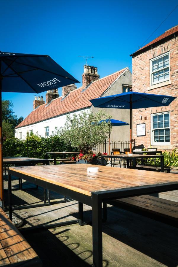 Plum And Partridge Husthwaite Hotel York Exterior photo